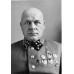 Знаки различия высшего командного состава Красной Армии. Генерал-полковник. Образец 1940 года